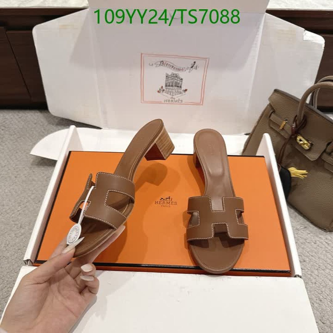 Hermes-Shoes(Women) Code: TS7088 $: 109USD