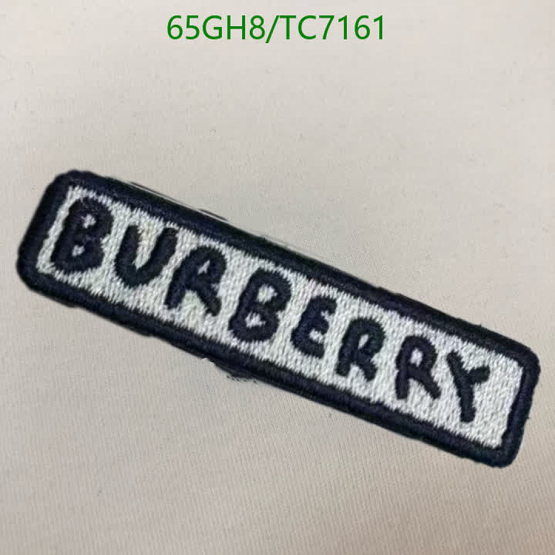 Burberry-Clothing Code: TC7161 $: 65USD