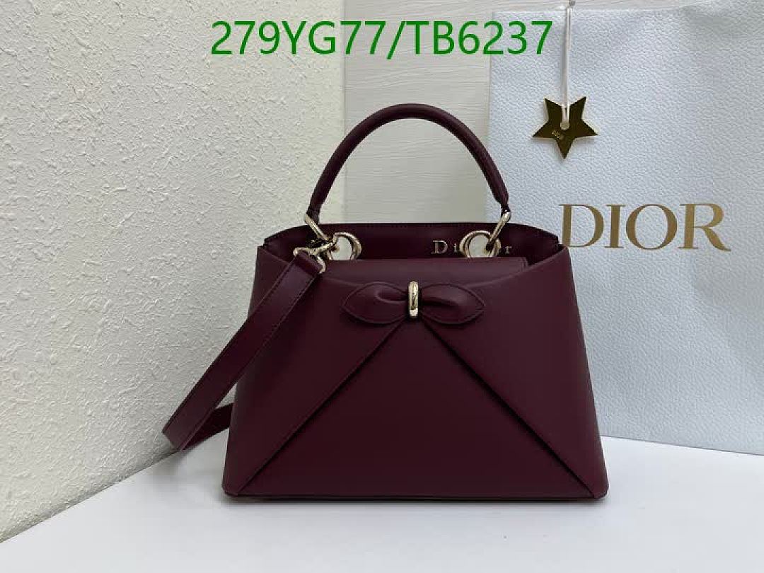 Dior-Bags(5A) Code: TB6237 $: 279USD