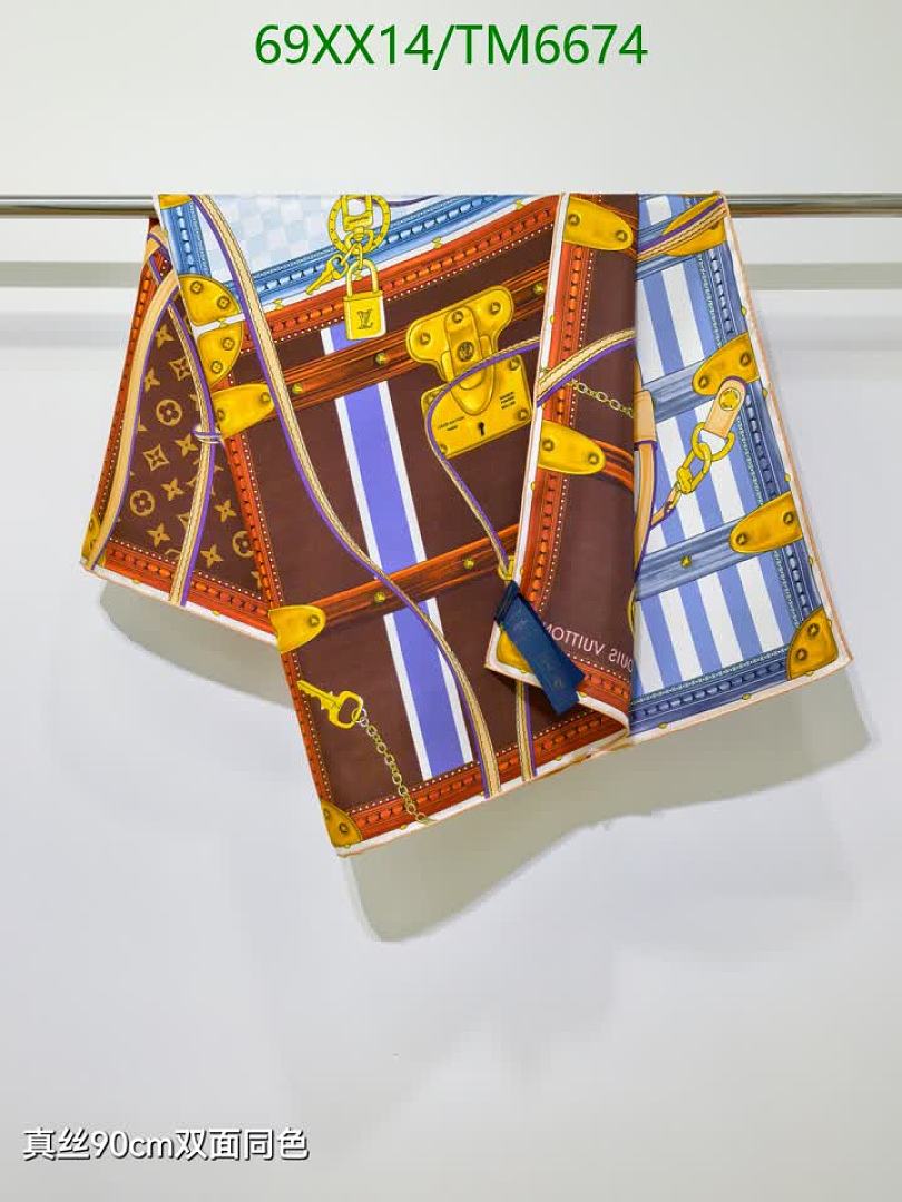 LV-Scarves Code: TM6674 $: 69USD
