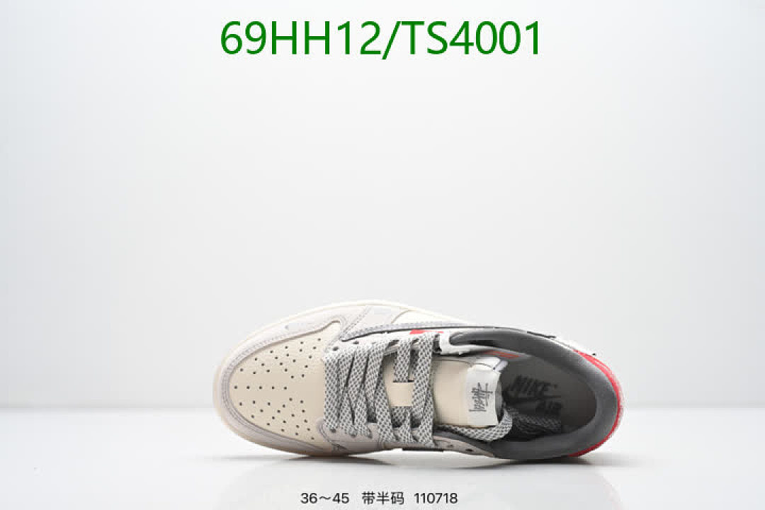 Air Jordan-Shoes(Men) Code: TS4001 $: 69USD