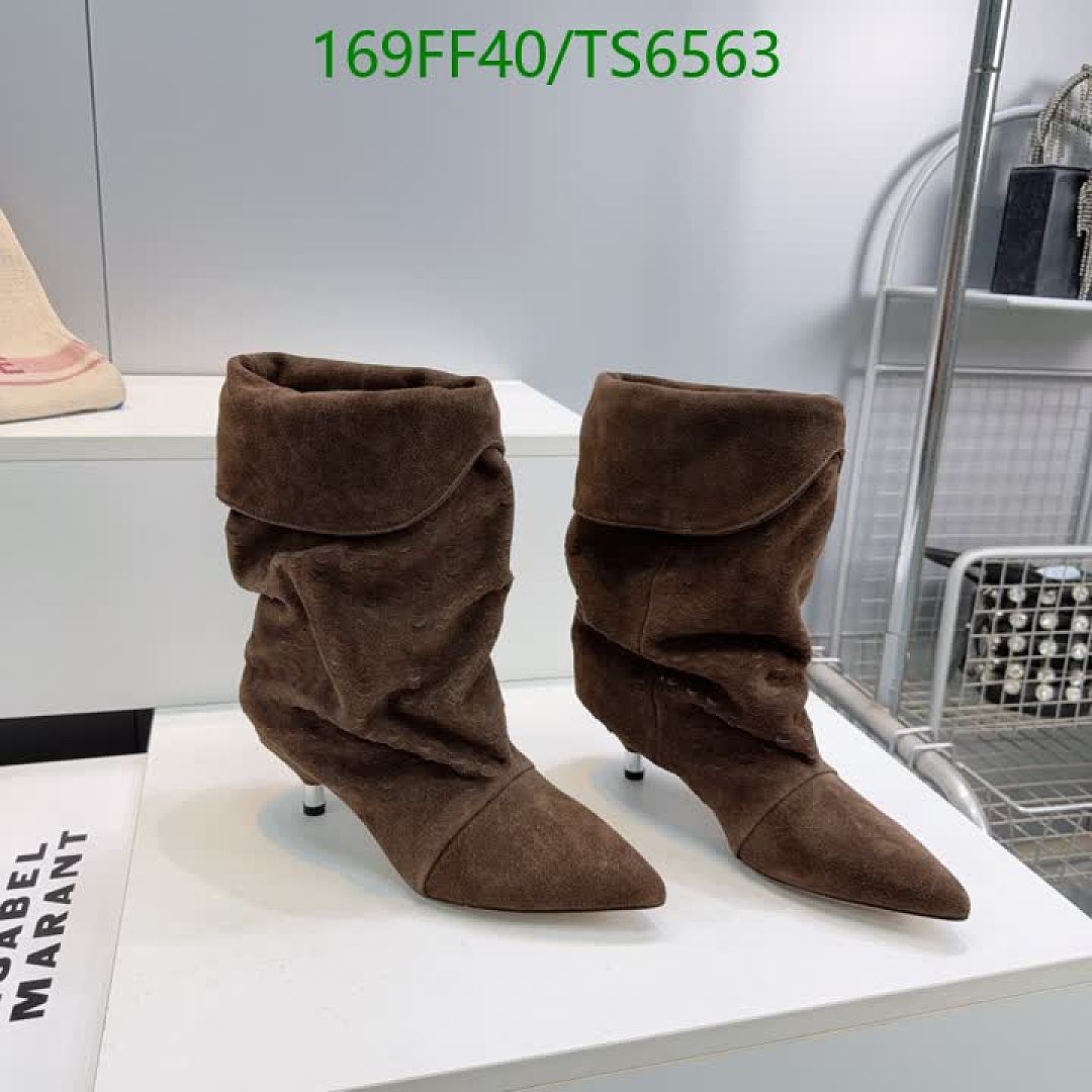 Isabel Marant-Shoes(Women) Code: TS6563 $: 169USD