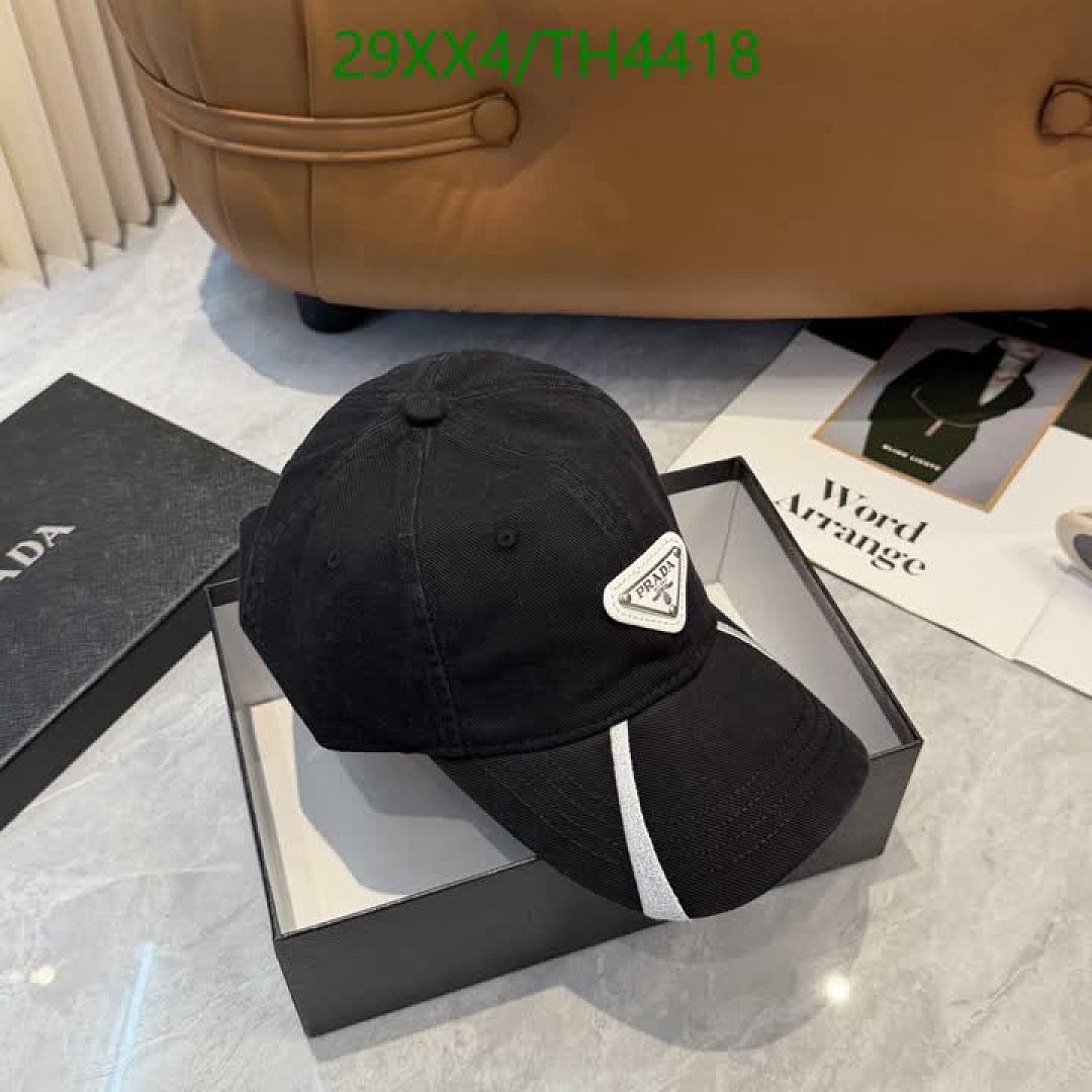 Prada-Hats Code: TH4418 $: 29USD