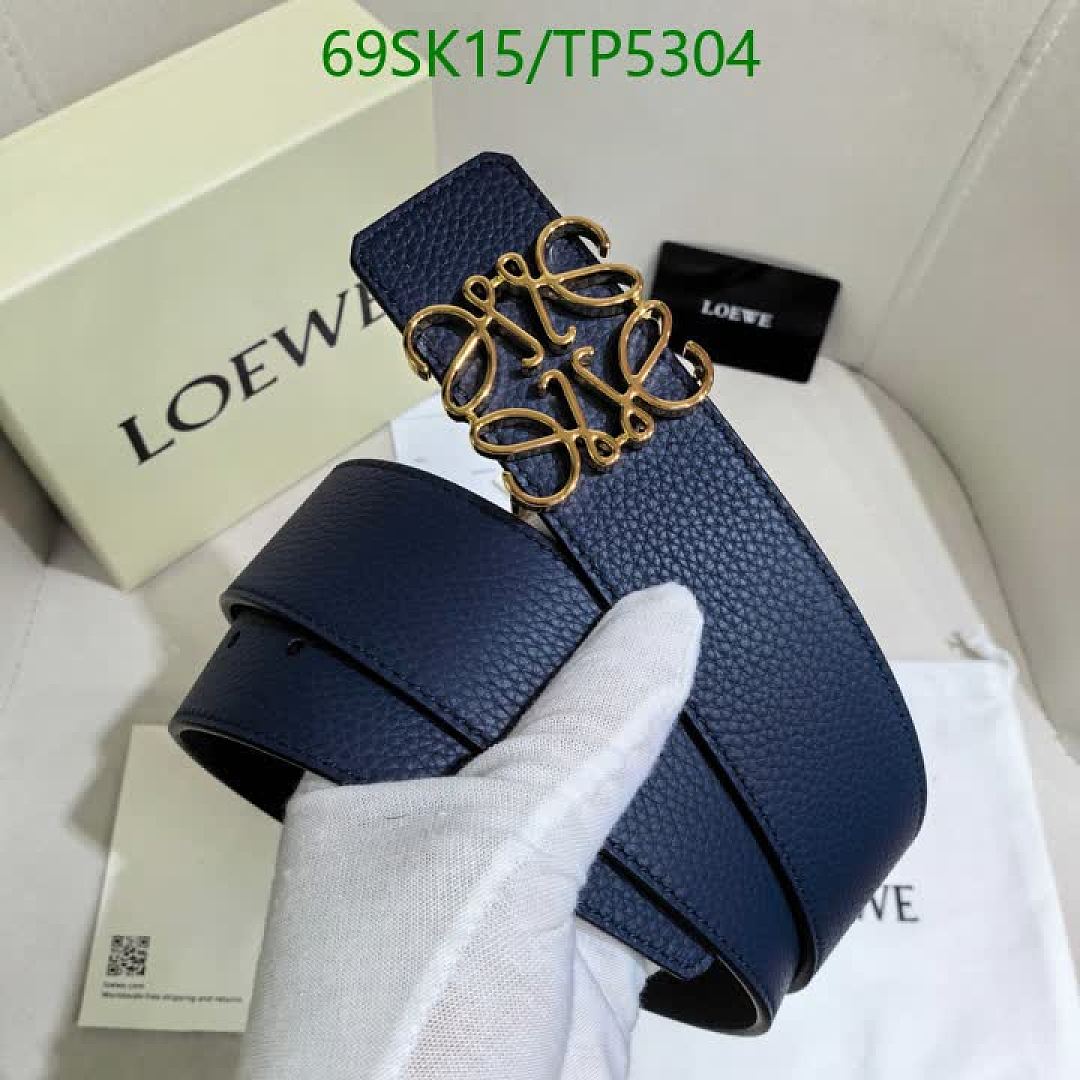 Loewe-Belts Code: TP5304 $: 69USD