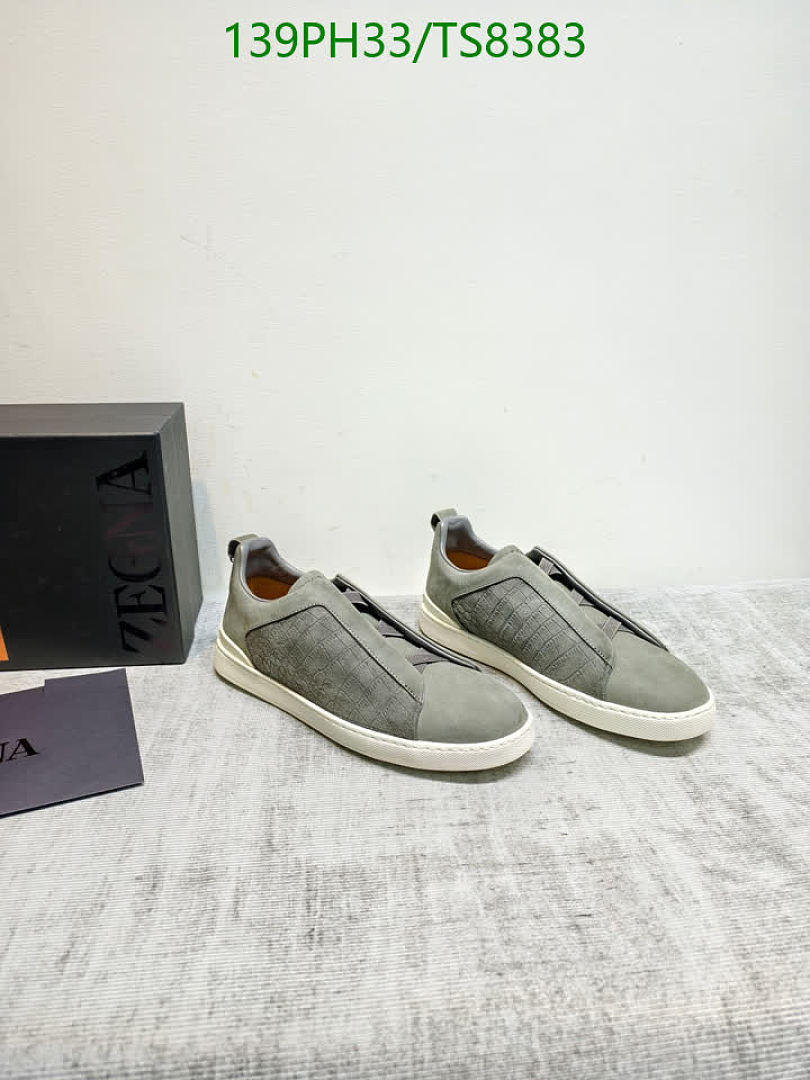 Zegna-Shoes(Men) Code: TS8383 $: 139USD