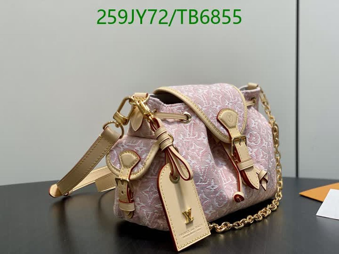 LV-Bags(5A) Code: TB6855 $: 259USD
