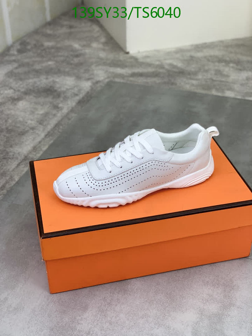 Hermes-Shoes(Men) Code: TS6040 $: 139USD