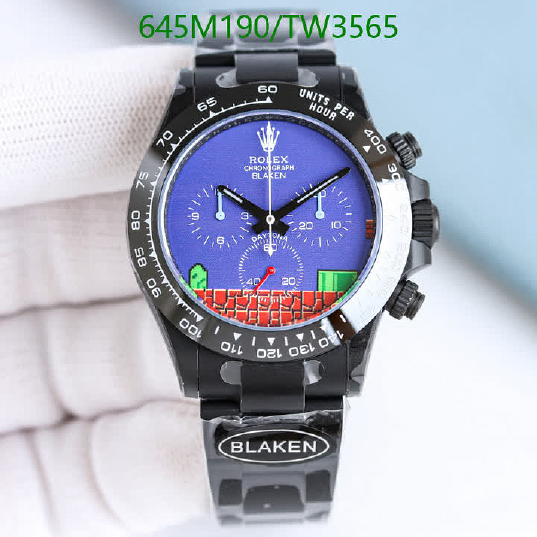Rolex-Watches(5A) Code: TW3565 $: 645USD
