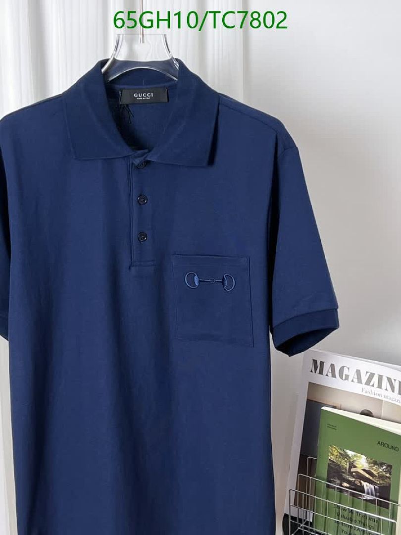 Gucci-Clothing Code: TC7802 $: 65USD