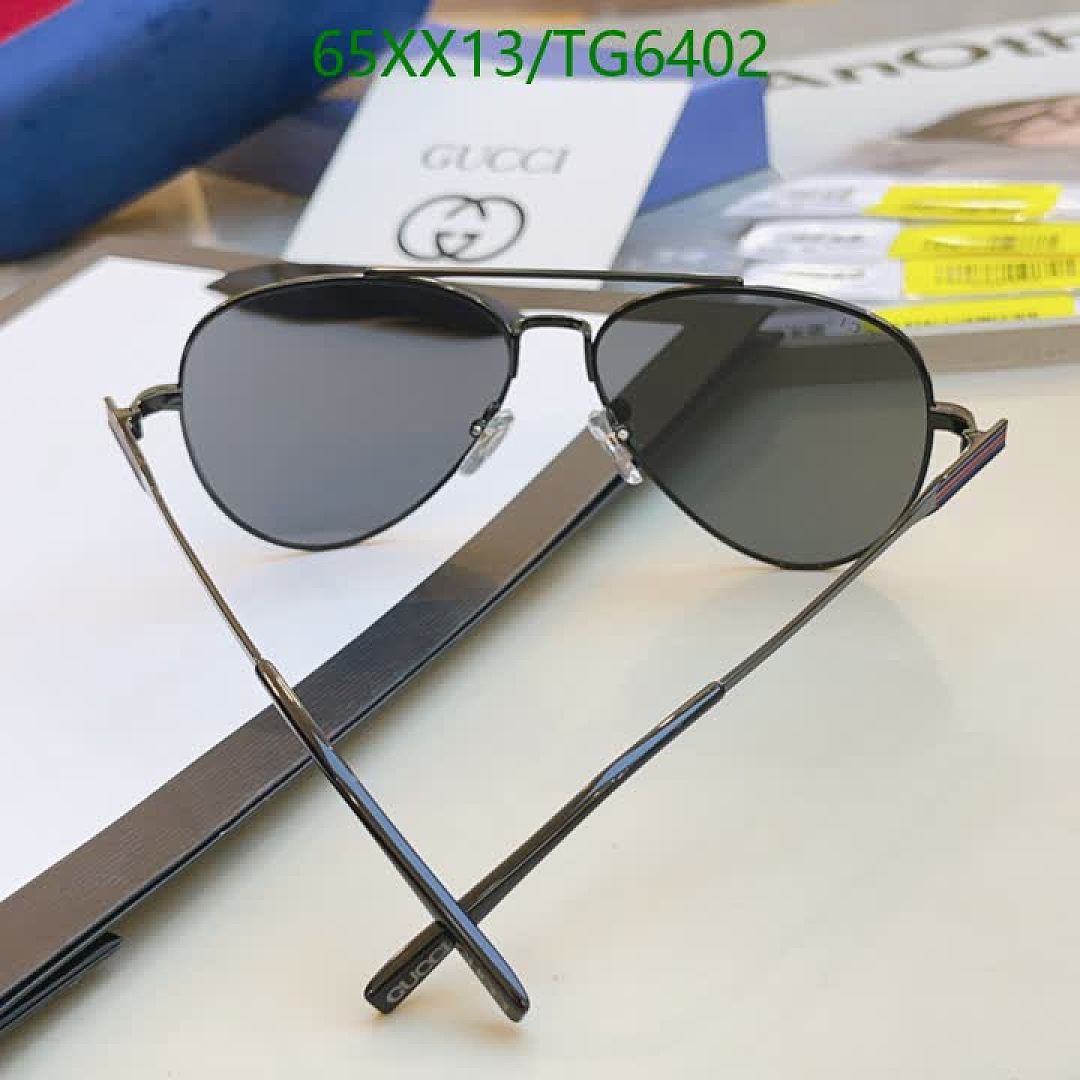 Gucci-Glasses Code: TG6402 $: 65USD
