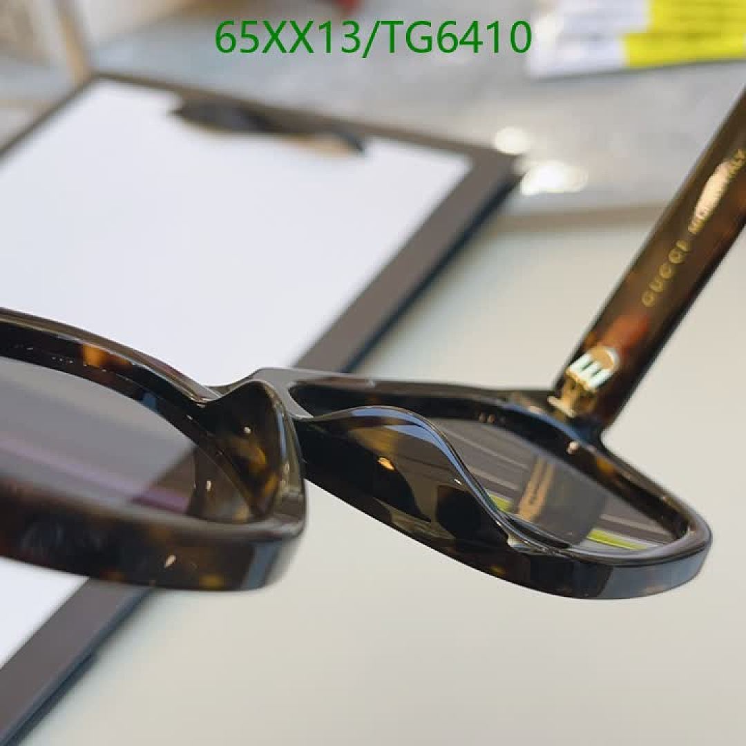 Gucci-Glasses Code: TG6410 $: 65USD