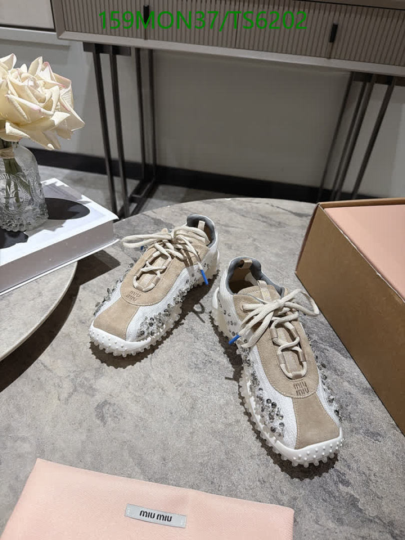 Miu Miu-Shoes(Women) Code: TS6202 $: 159USD