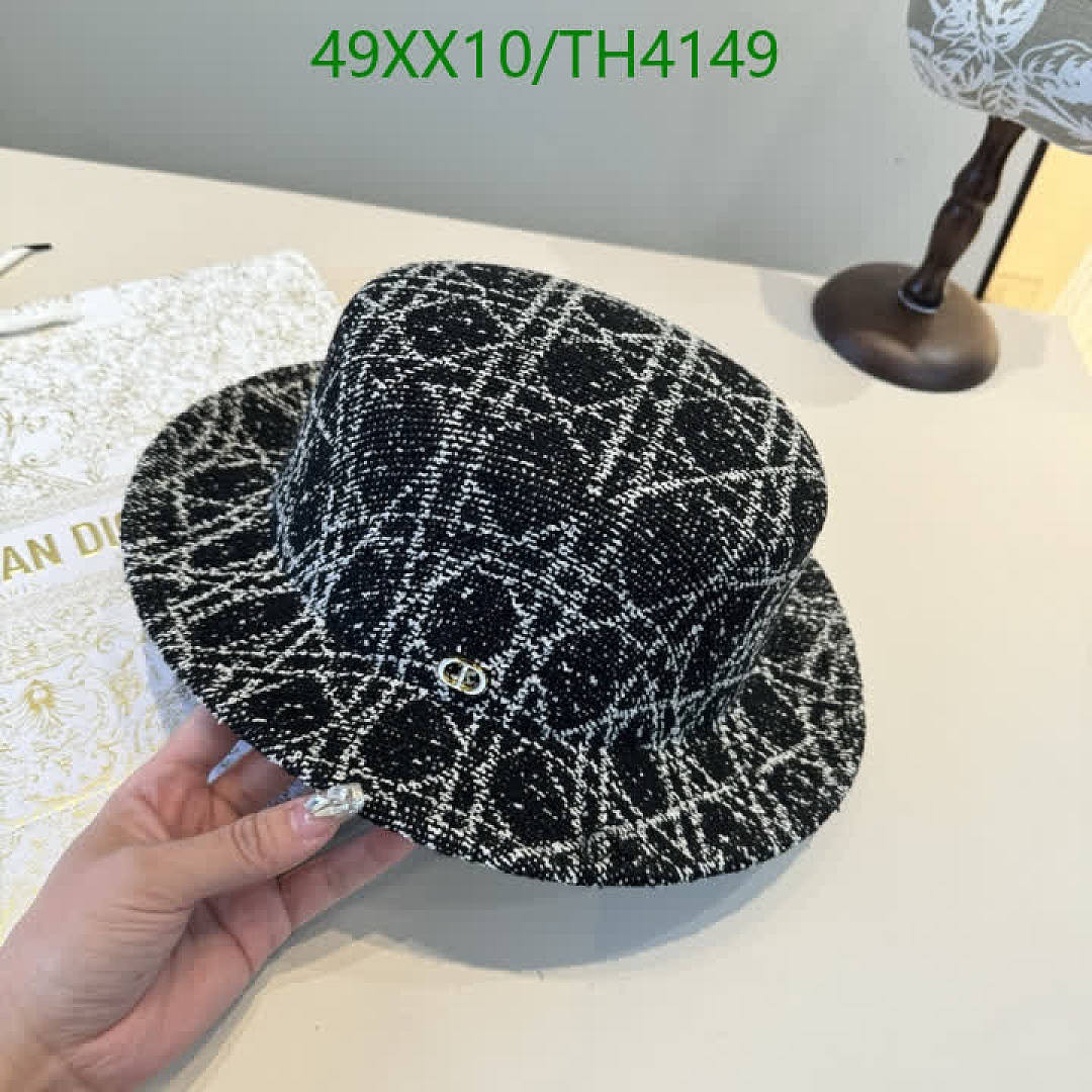 Dior-Hats Code: TH4149 $: 49USD
