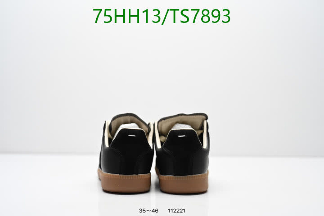 Maison Margiela-Shoes(Men) Code: TS7893 $: 75USD