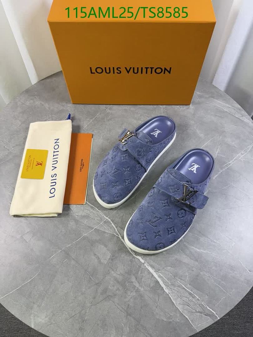 LV-Shoes(Men) Code: TS8585 $: 115USD