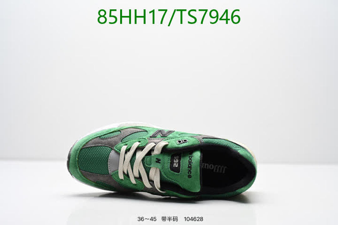 New Balance-Shoes(Men) Code: TS7946 $: 85USD