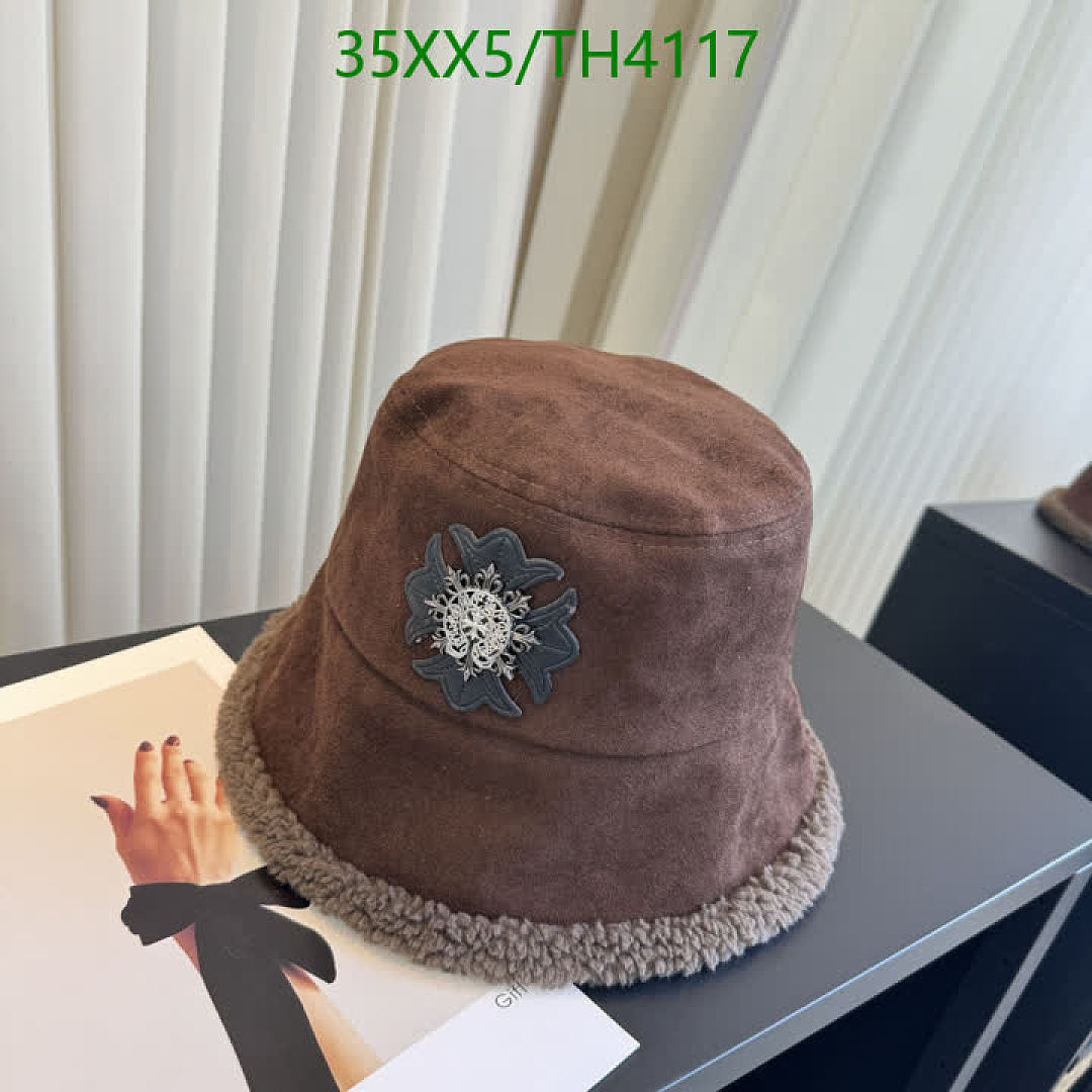 Chrome Hearts-Hats Code: TH4117 $: 35USD
