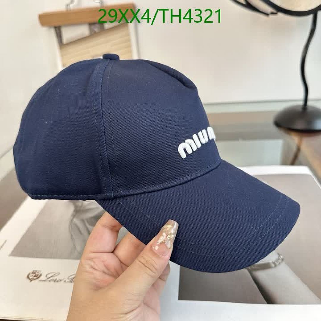 Miu Miu-Hats Code: TH4321 $: 29USD
