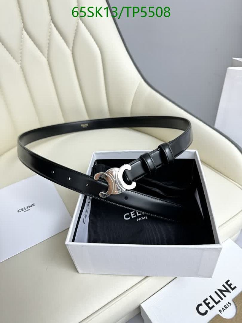 Celine-Belts Code: TP5508 $: 65USD