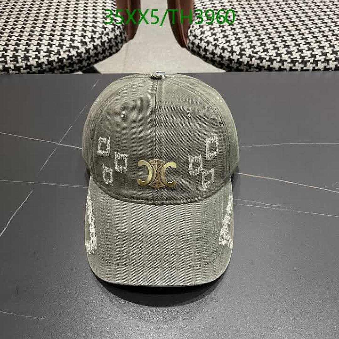 Celine-Hats Code: TH3960 $: 35USD