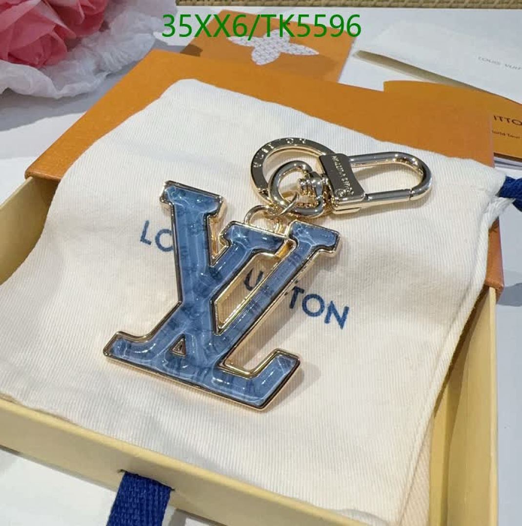 LV-Keychains & Bag Charms Code: TK5596 $: 35USD