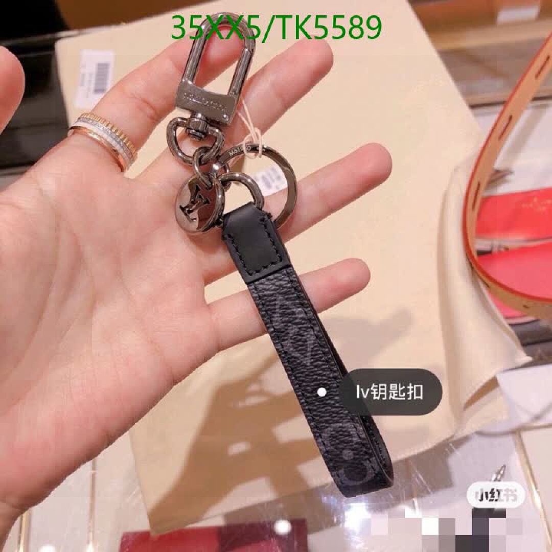 LV-Keychains & Bag Charms Code: TK5589 $: 35USD
