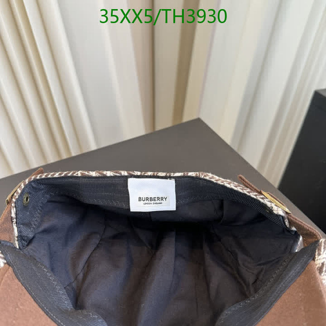 Burberry-Hats Code: TH3930 $: 35USD