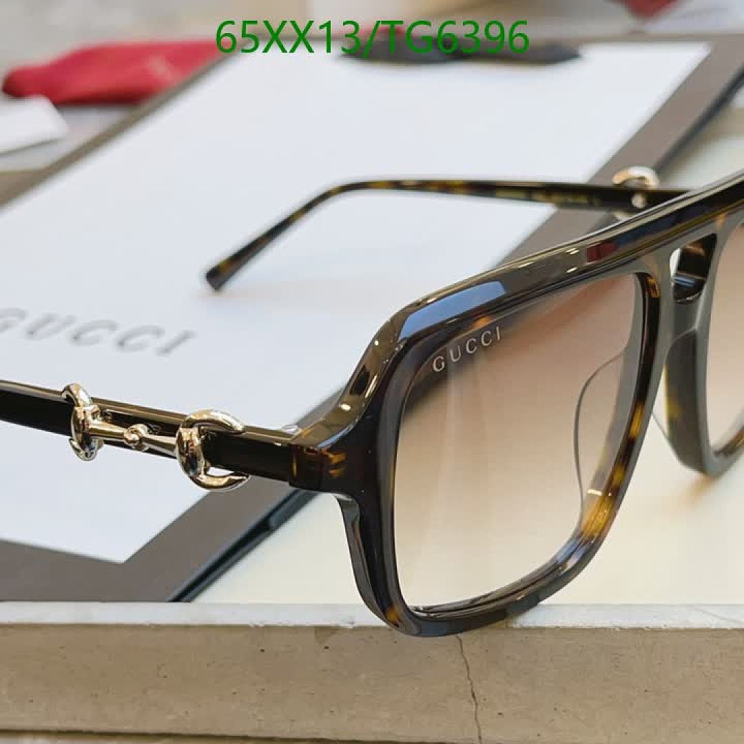 Gucci-Glasses Code: TG6396 $: 65USD