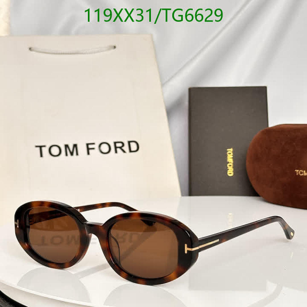 Tom Ford-Glasses Code: TG6629 $: 119USD