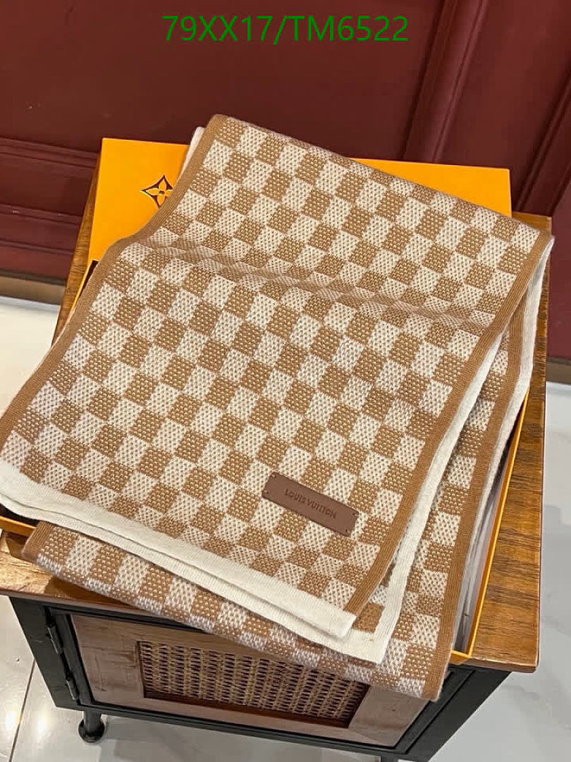LV-Scarves Code: TM6522 $: 79USD