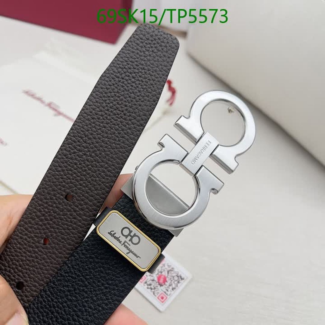 Ferragamo-Belts Code: TP5573 $: 69USD