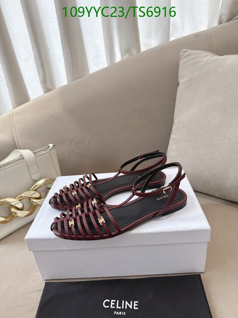 Celine-Shoes(Women) Code: TS6916 $: 109USD