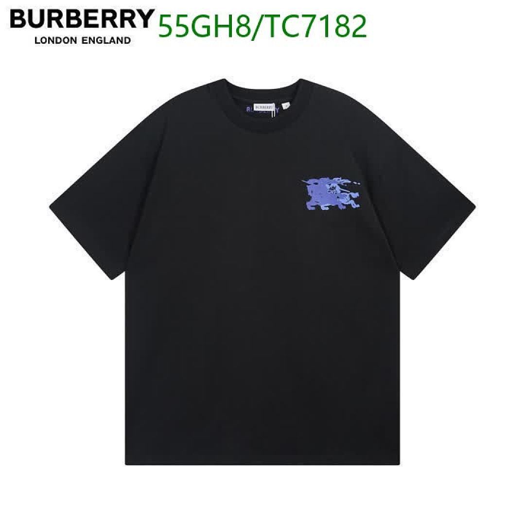 Burberry-Clothing Code: TC7182 $: 55USD