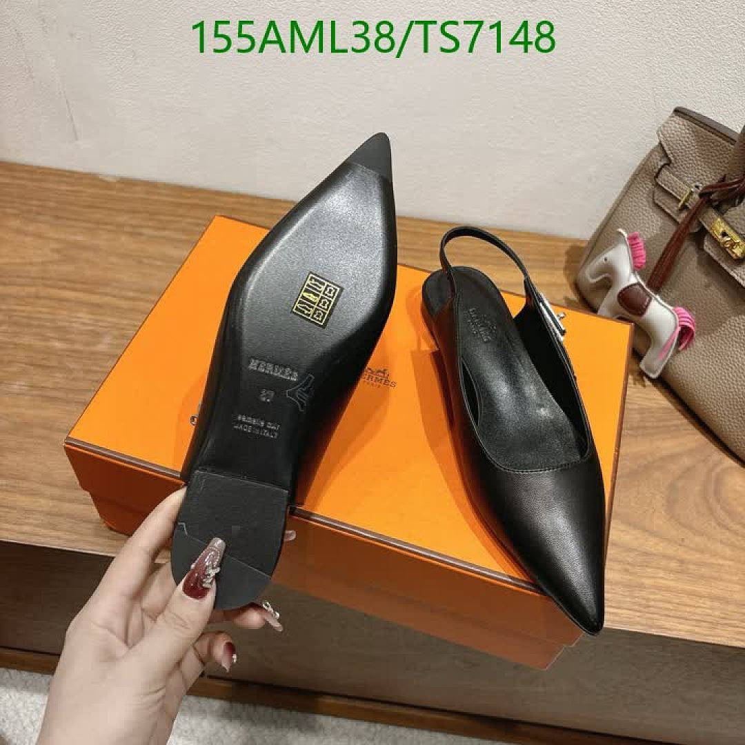 Hermes-Shoes(Women) Code: TS7148 $: 155USD