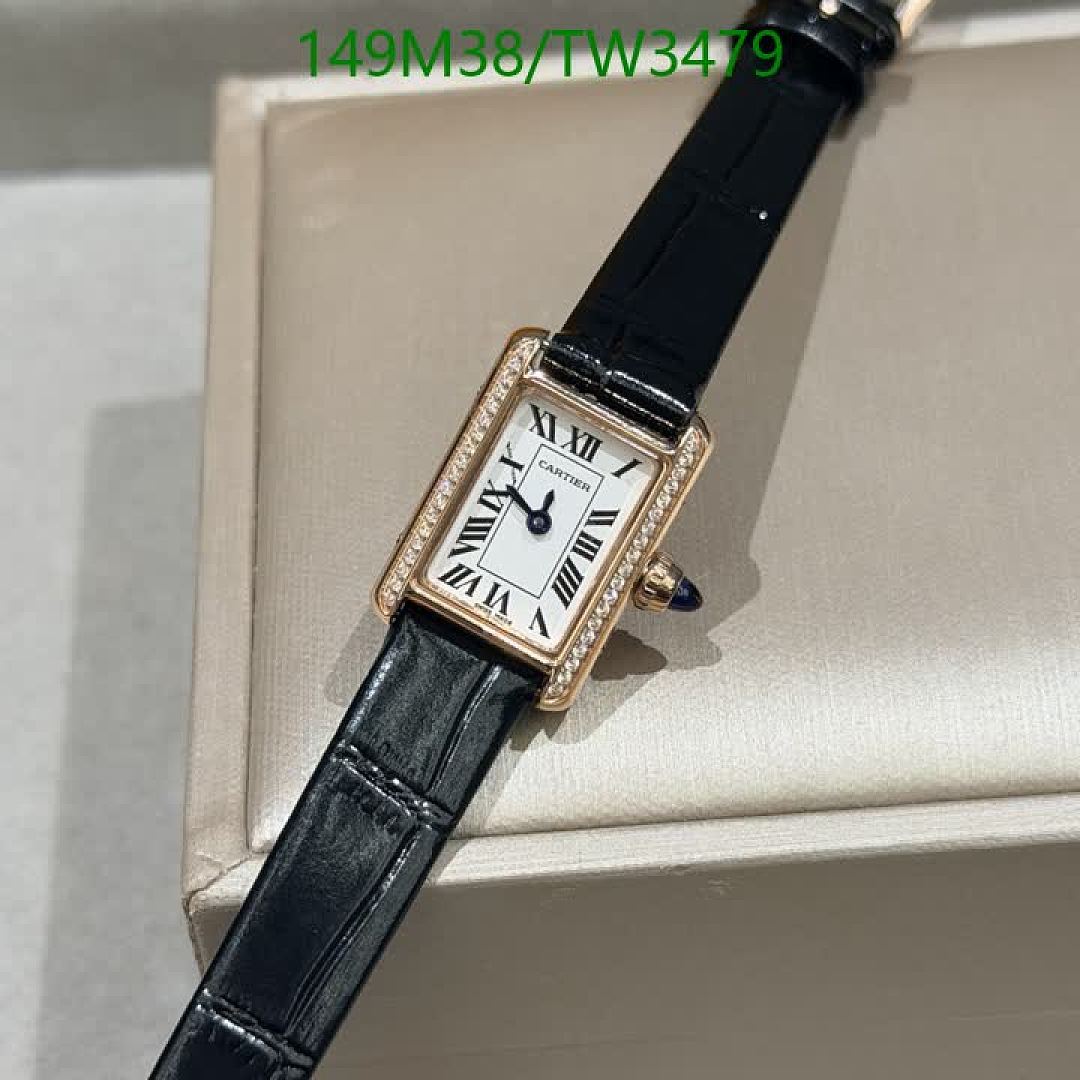 Cartier-Watches(4A) Code: TW3479 $: 149USD