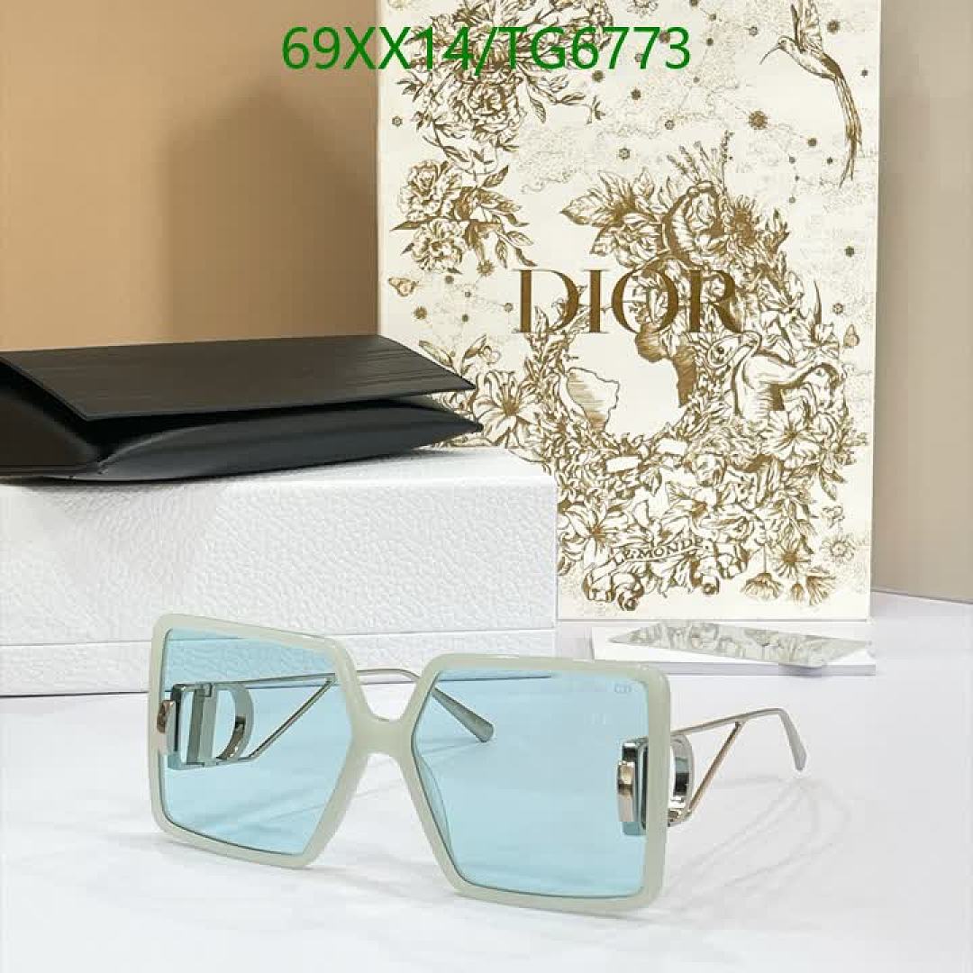 Dior-Glasses Code: TG6773 $: 69USD