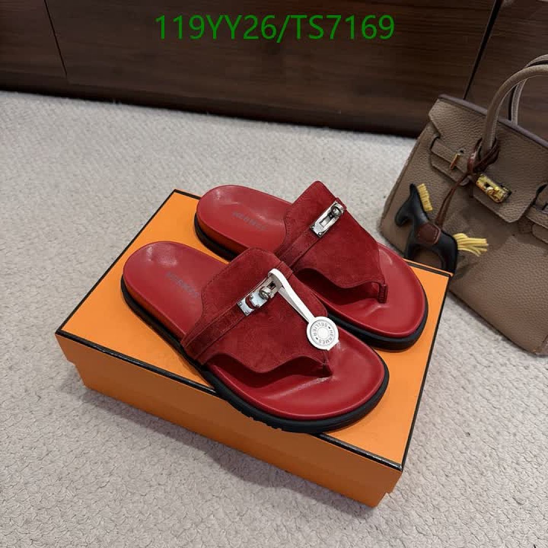 Hermes-Shoes(Women) Code: TS7169 $: 119USD