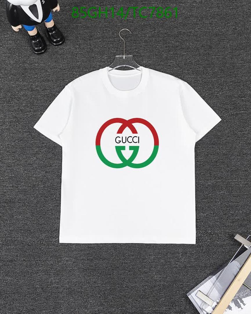 Gucci-Clothing Code: TC7861 $: 85USD