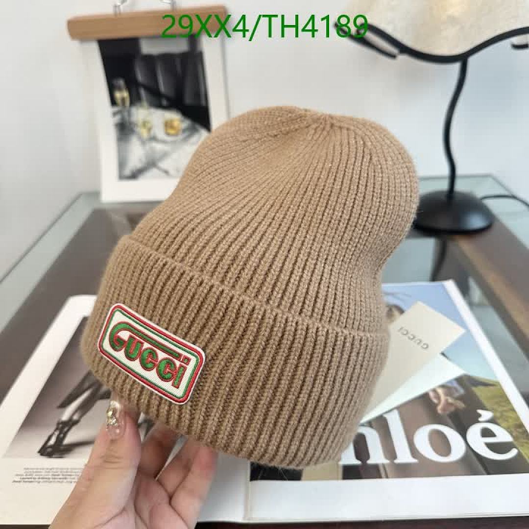 Gucci-Hats Code: TH4189 $: 29USD