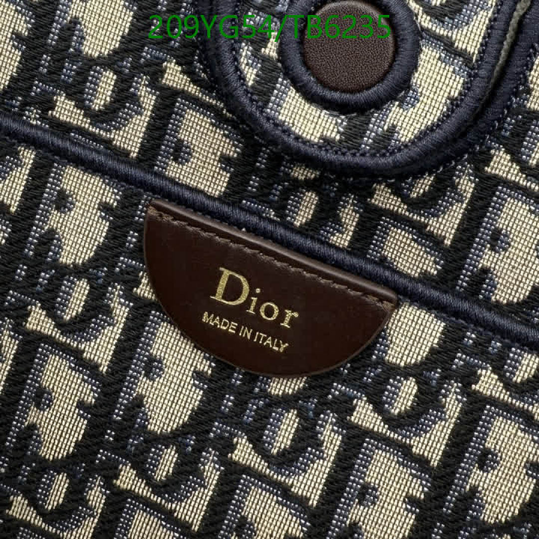 Dior-Bags(5A) Code: TB6235 $: 209USD