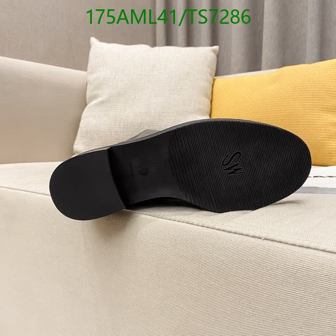 Stuart Weitzman-Shoes(Women) Code: TS7286 $: 175USD