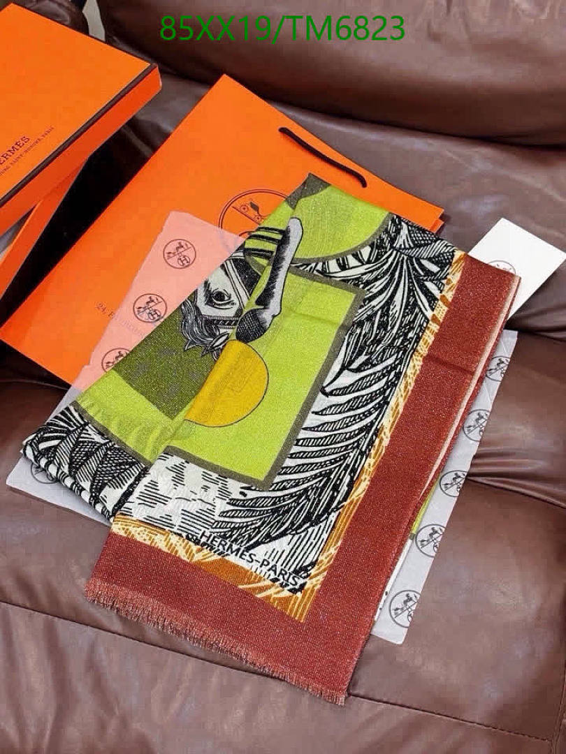 Hermes-Scarves Code: TM6823 $: 85USD