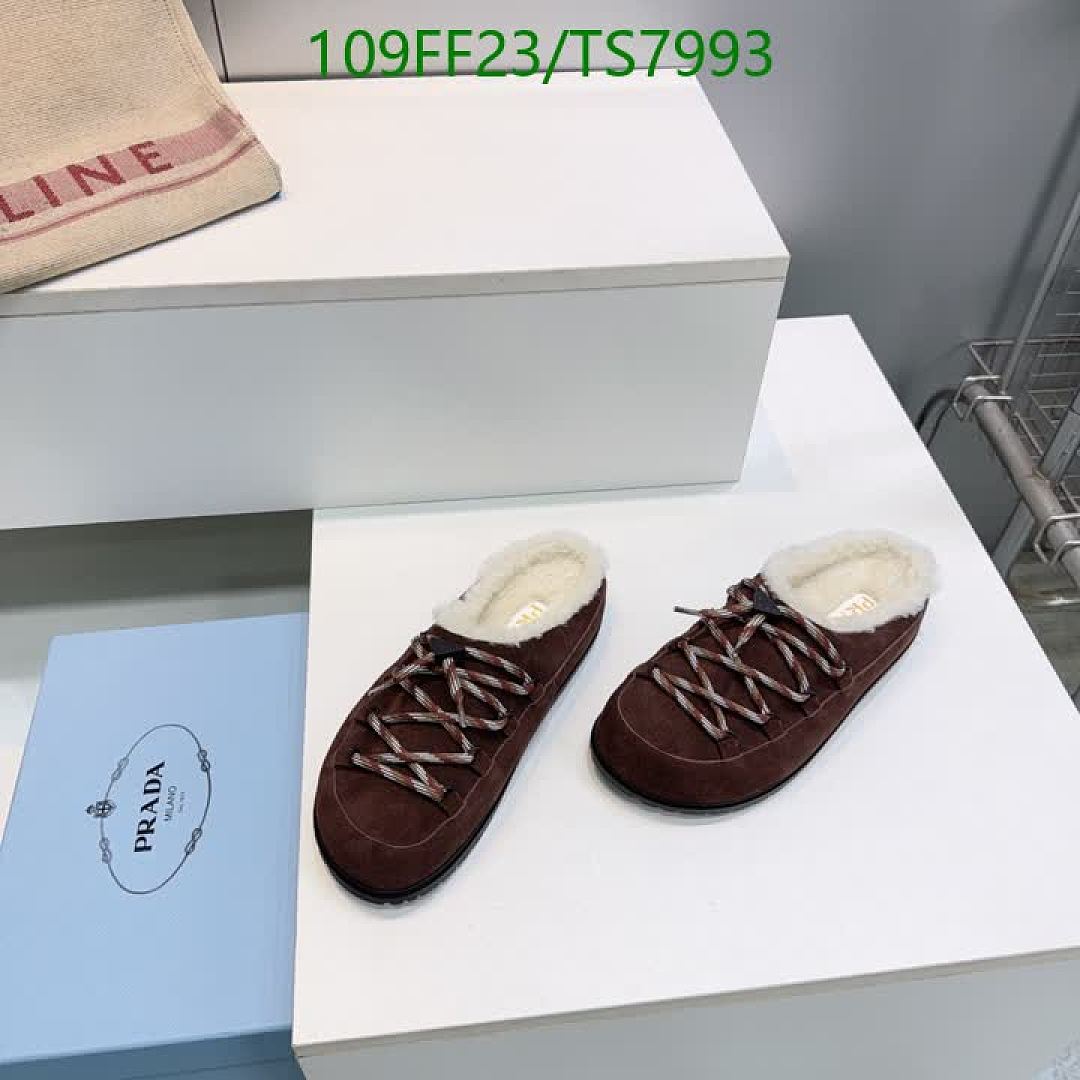 Prada-Shoes(Women) Code: TS7993 $: 109USD