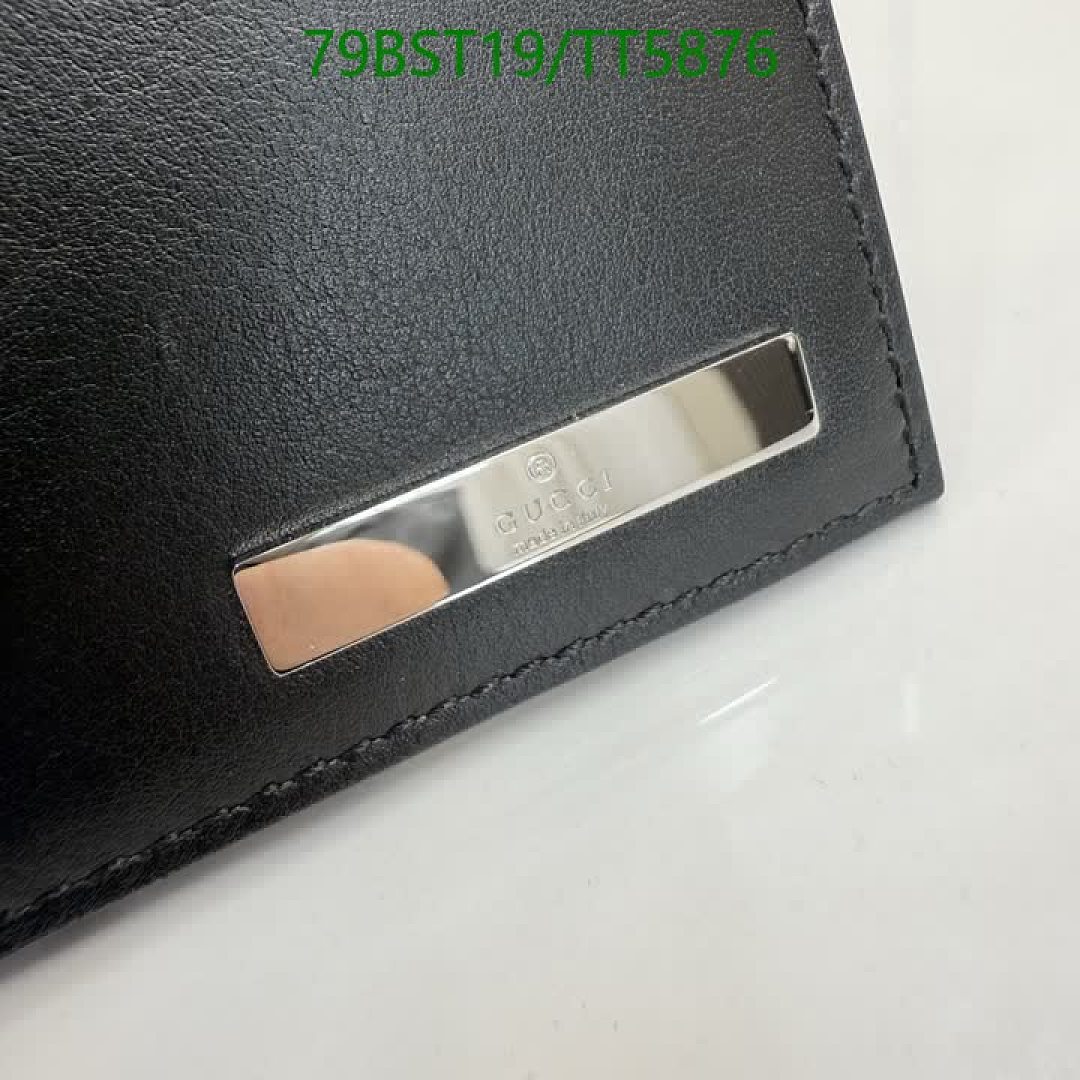 Gucci-Wallets(5A) Code: TT5876 $: 79USD
