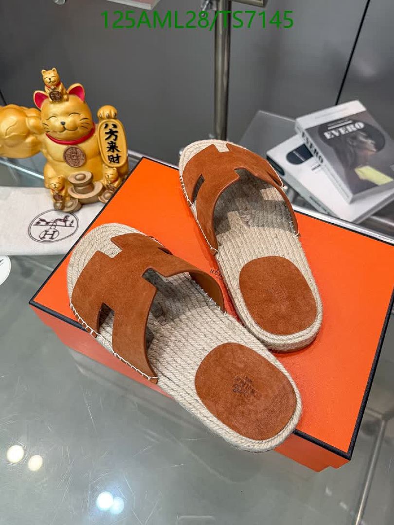 Hermes-Shoes(Men) Code: TS7145 $: 125USD