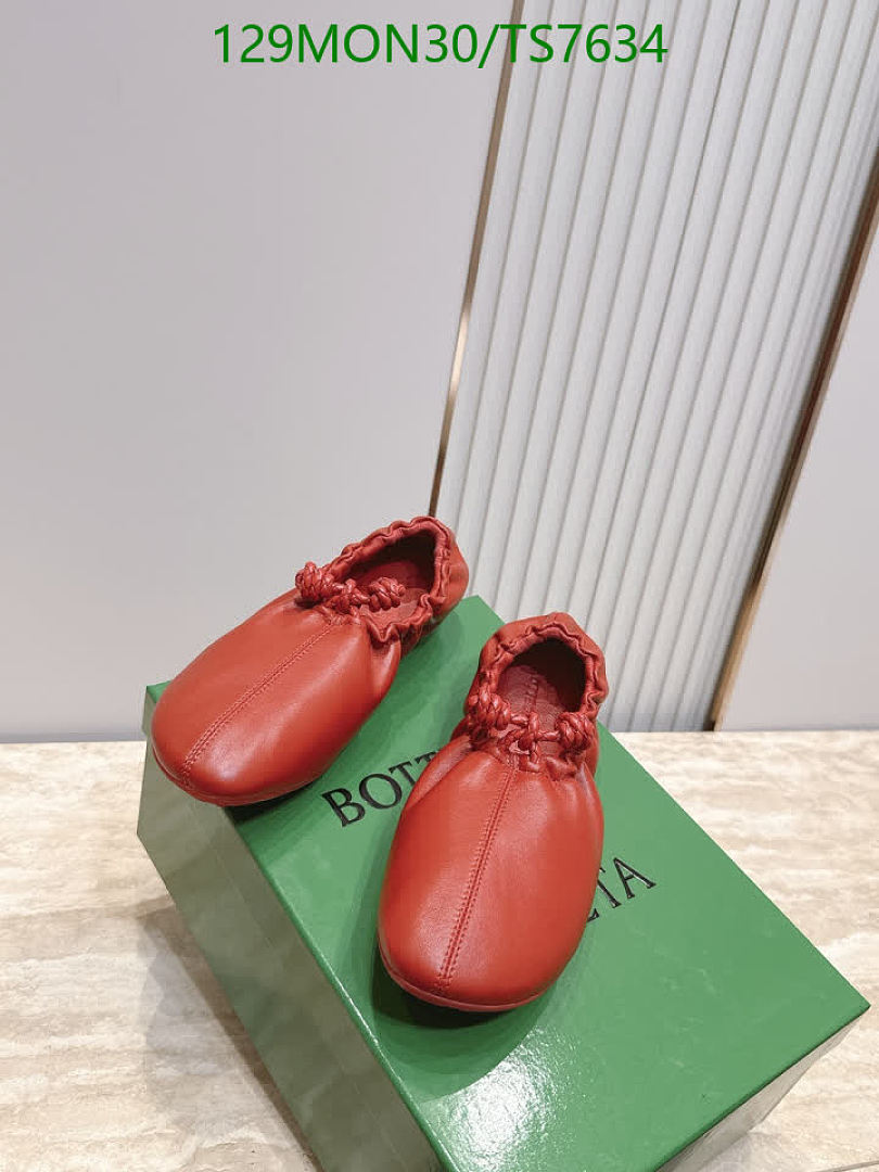 BV-Shoes(Women) Code: TS7634 $: 129USD
