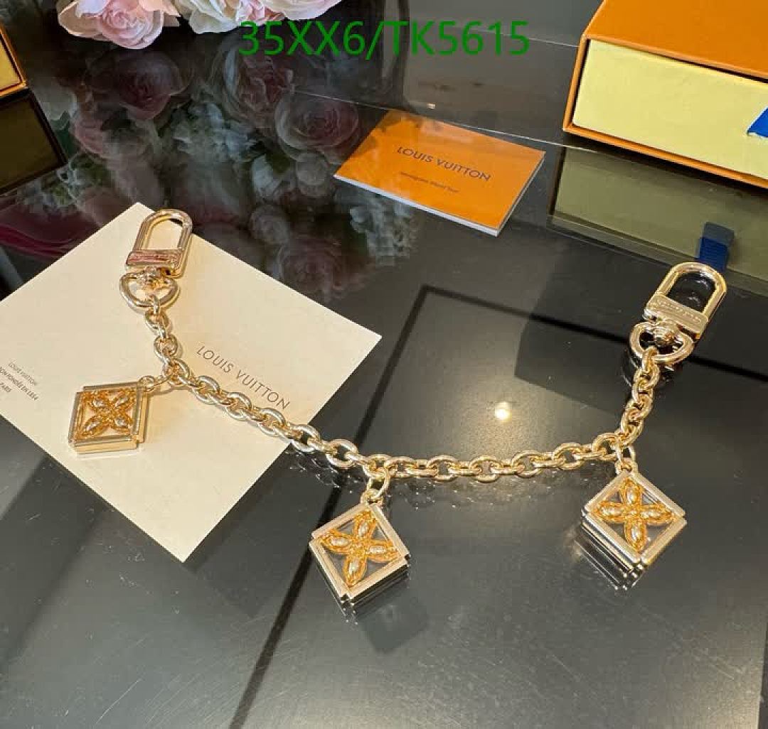 LV-Keychains & Bag Charms Code: TK5615 $: 35USD