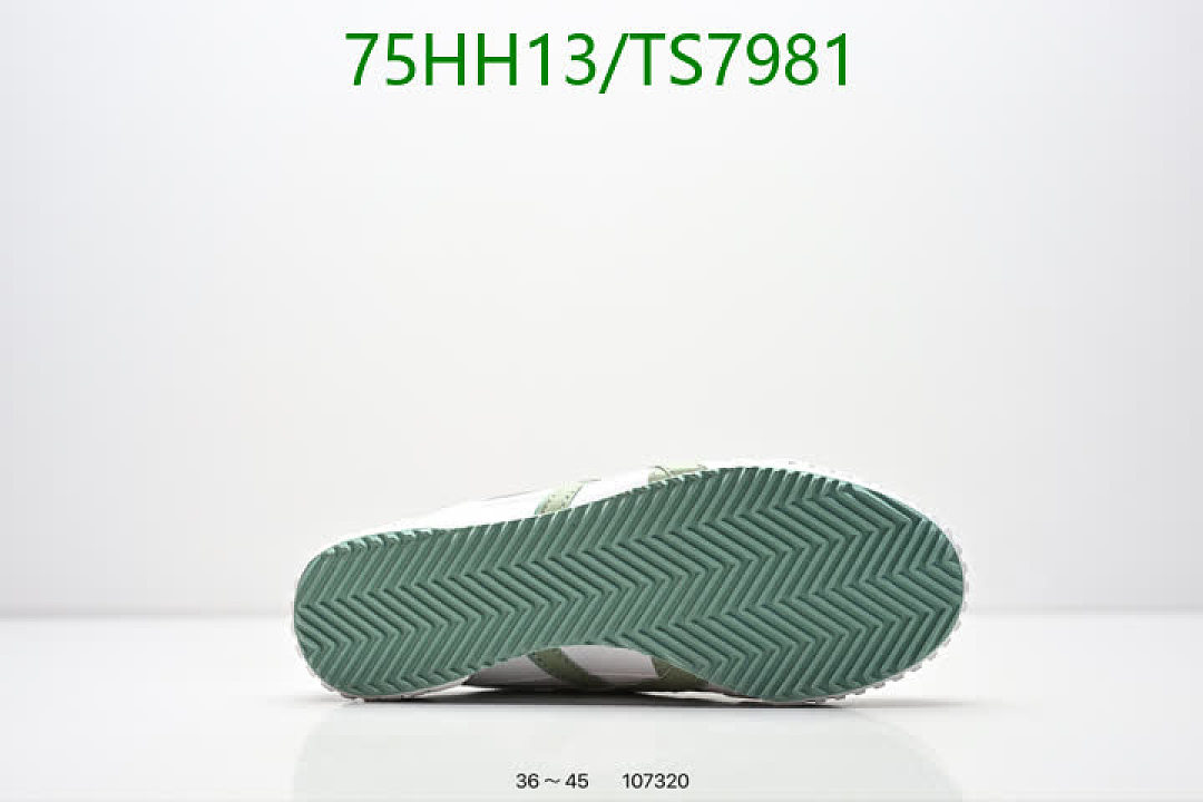 Onitsuka Tiger-Shoes(Women) Code: TS7981 $: 75USD