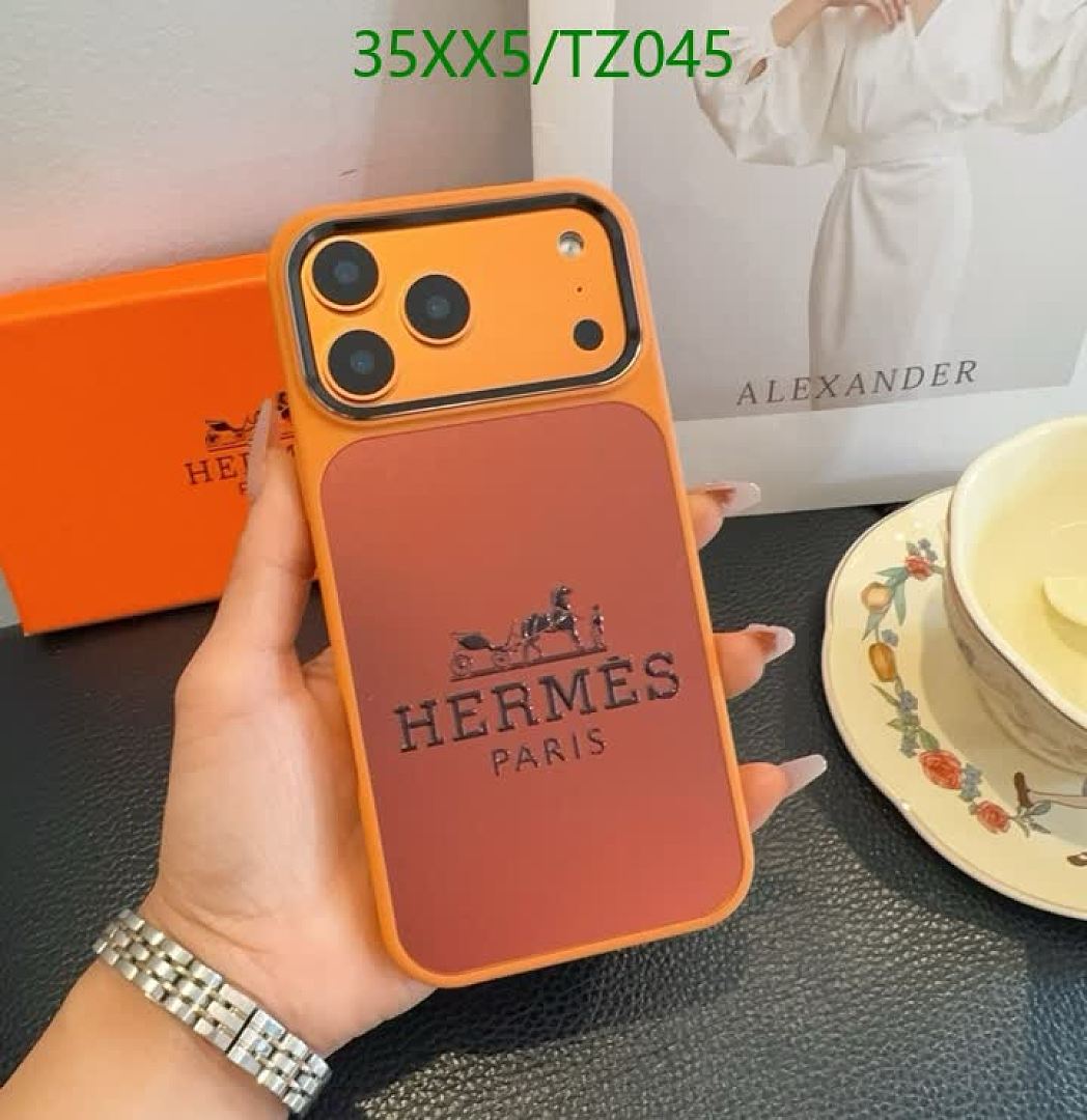 Hermes-Phone Cases Code: TZ045 $: 35USD