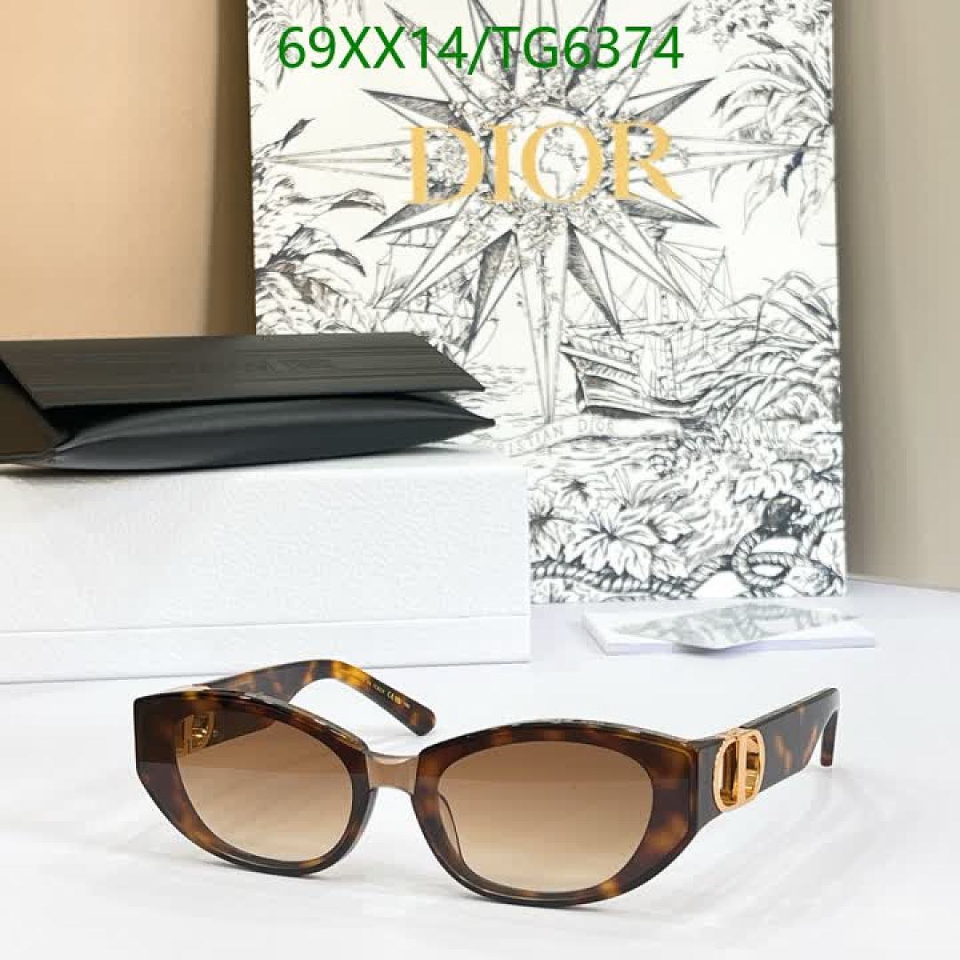 Dior-Glasses Code: TG6374 $: 69USD